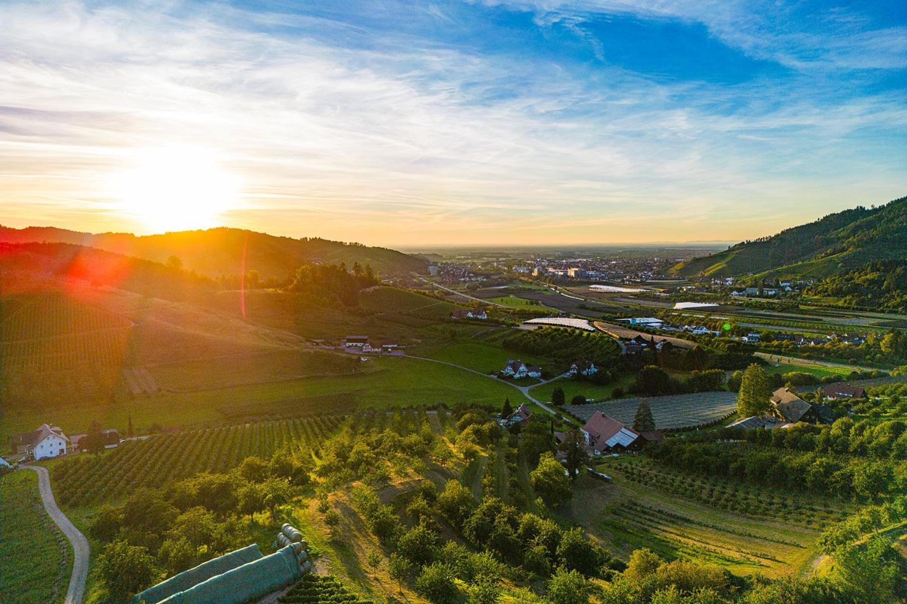 Paradieshof Lautenbach Экстерьер фото